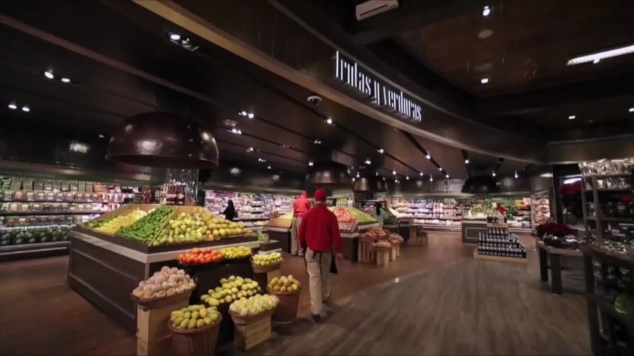 City Market | Pasillos
