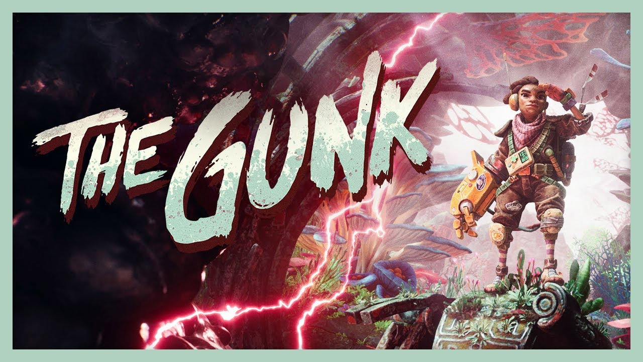The Gunk | Full Game Walkthrough | No Commentary