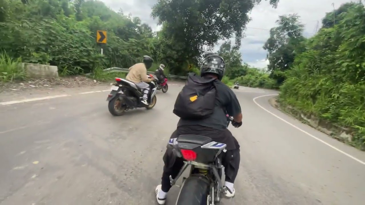 V2 knee down // Aerox knee down