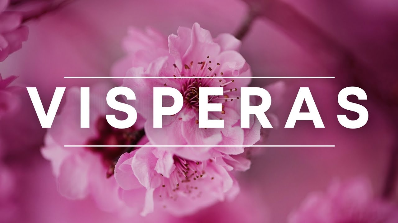 Vísperas Jueves 5 de marzo de 2026 | II Semana de Cuaresma | Liturgia de las Horas | Padre Moisés