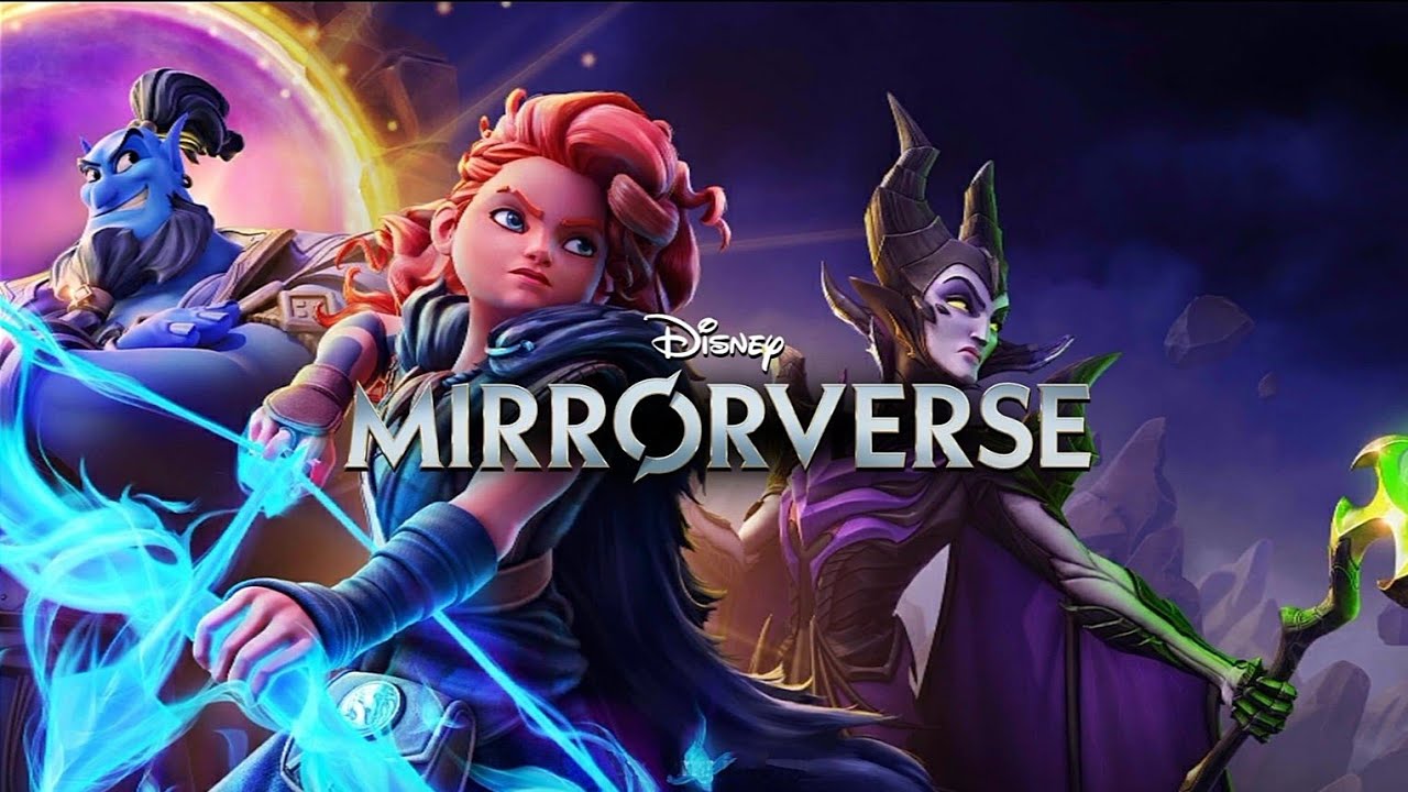 Disney Mirrorverse Gameplay - First 45 minutes || #catzchipzrpg