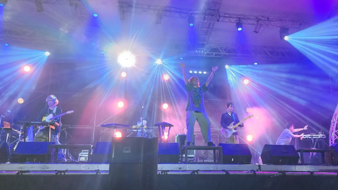 [4K 60fps] KIKI@浪人祭 Vagabond Fest. (2023.10.13)
