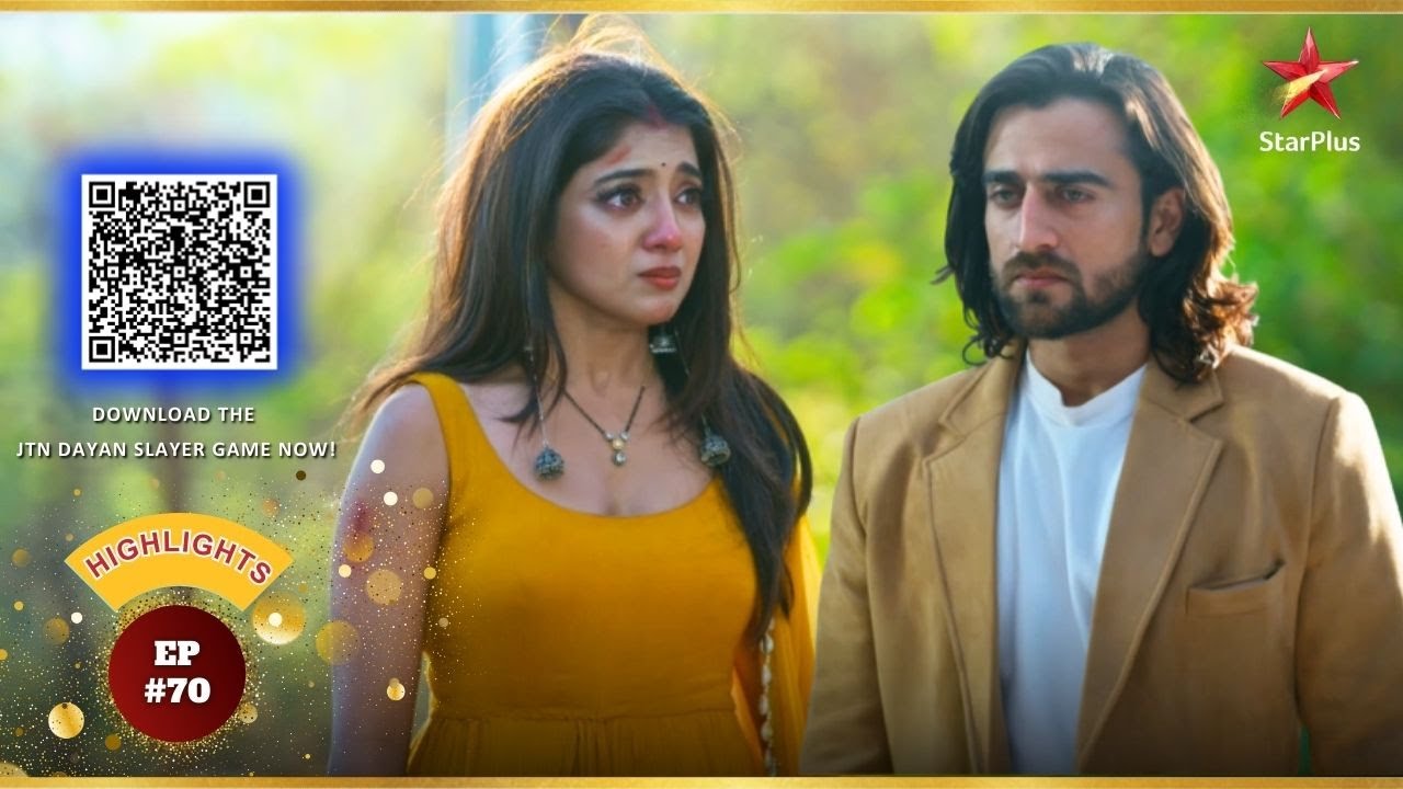 Vihaan ने Gauri को जाने के लिए कहा! |Ep.70|Highlights|Jaadu Teri Nazar - Dayan Ka Mausam|Mon-Sun|8PM