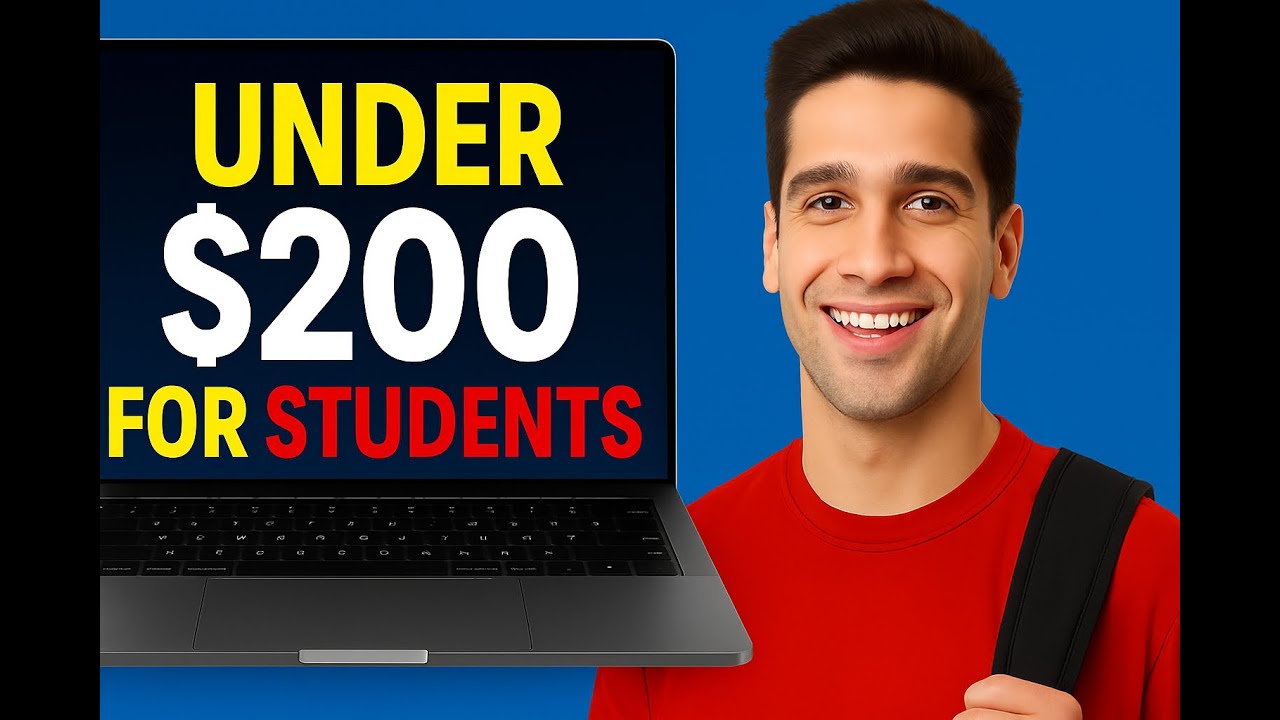 10 Best CHEAP Laptops for Students 2026 (Under $200!) Top 10 Ranked