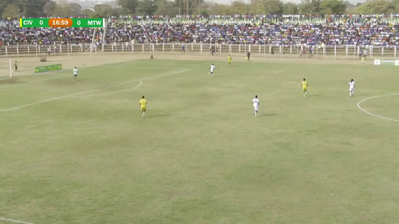 TNM SUPER LEAGUE  |  CIVO  vs WANDERERS  | CIVO STADIUM  - 9 AUG 2025