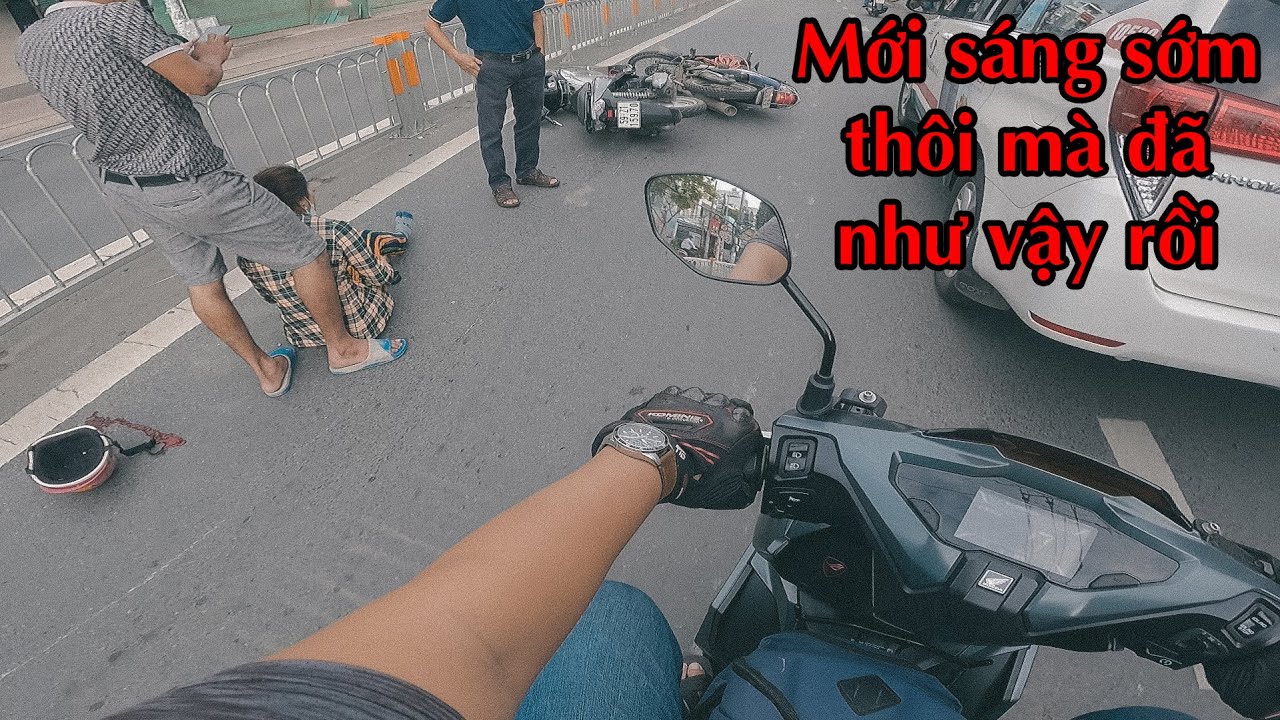 AIR BLADE 2020 DẠO CHƠI SÁNG THỨ 4 