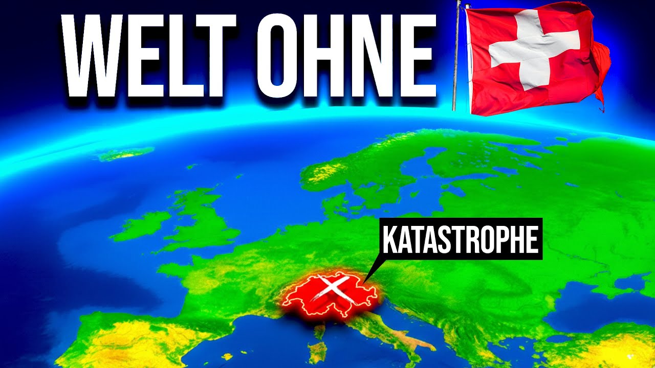 Wenn die Schweiz nie existiert hätte...(alles wäre anders)