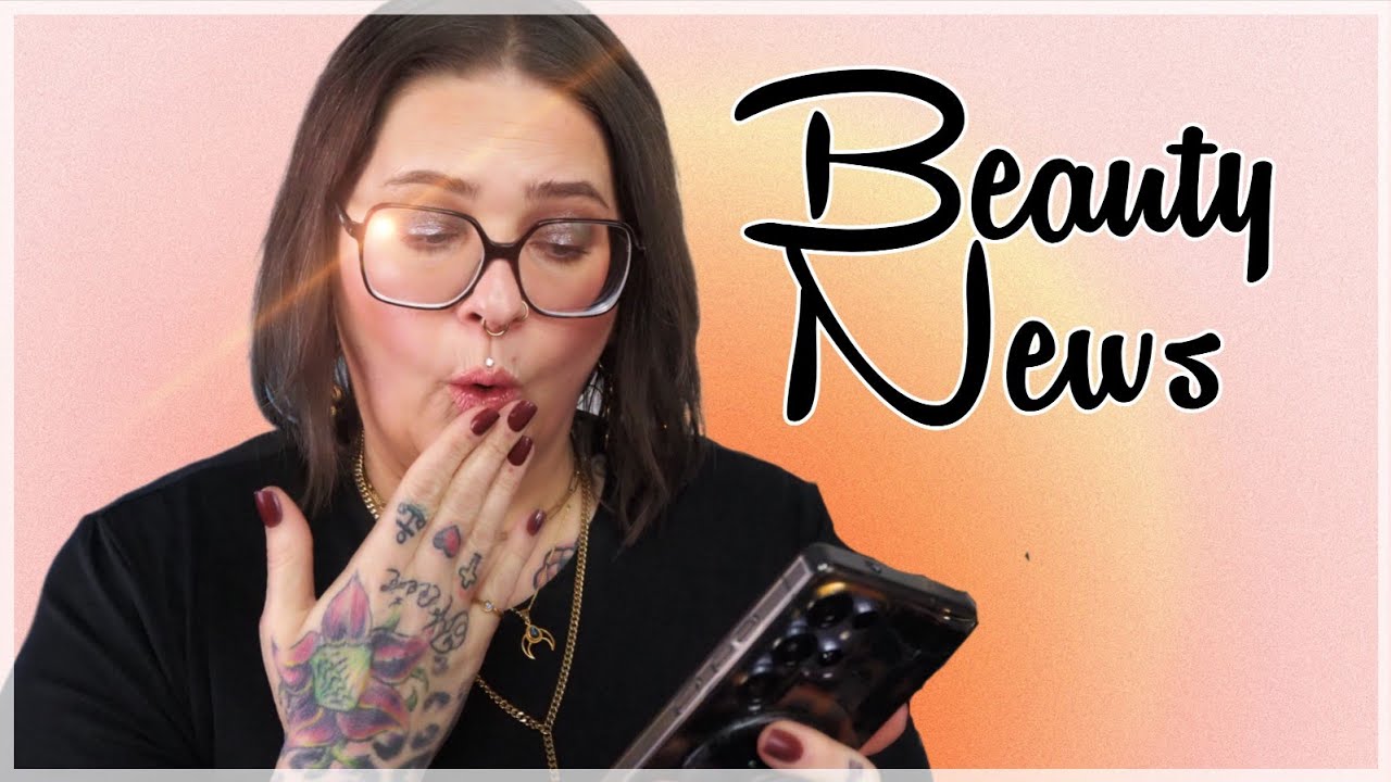 BEAUTY NEWS | ANTIHAUL WISHLIST | Makeup und Parfum | 1/26