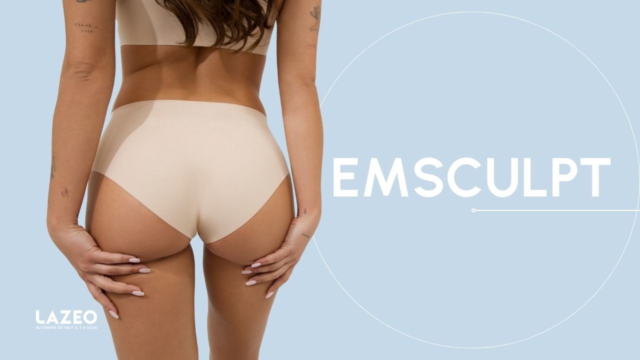 Emsculpt Neo by Lazeo