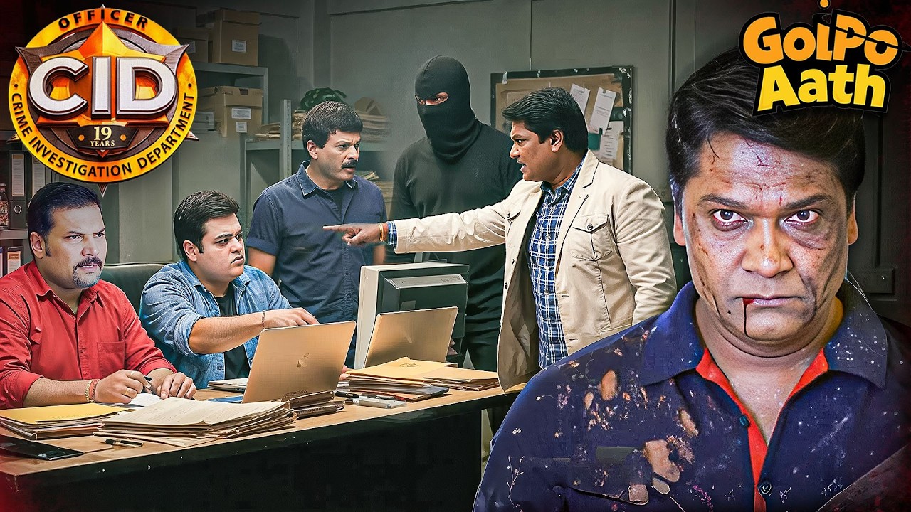 Abhijeet কি CID-র Secret Information Leak করেছে? | CID Bengali | Strange Cases