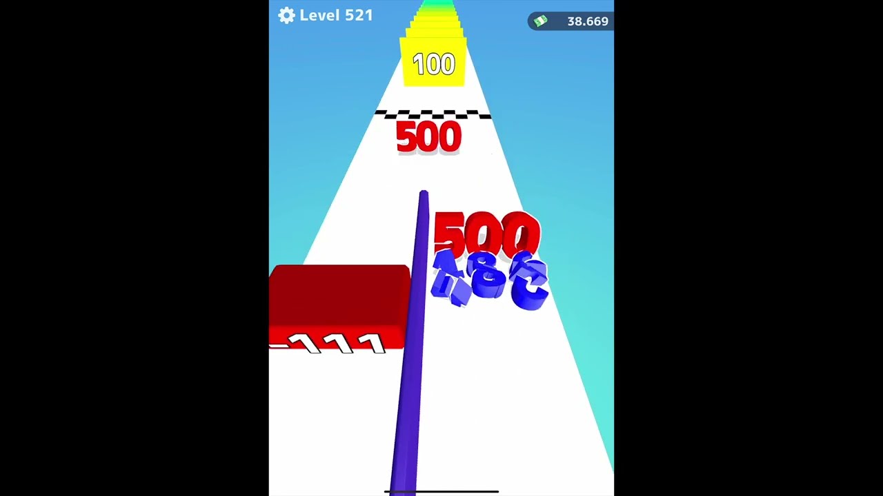 &ldquo;RIUSCIR&Ograve; A SUPERARE IL 1000? 😱 | Number Master Gameplay ITA&rdquo;