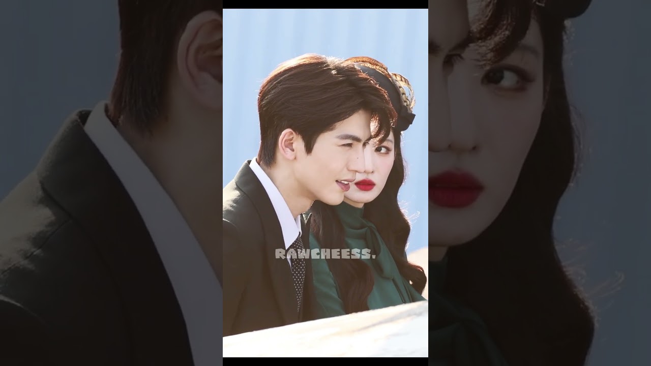 Drama: Overdo🔥. Starring Zhang Ling He, Wang Chu Ran. (Republican Era）#zhanglinghe #overdo