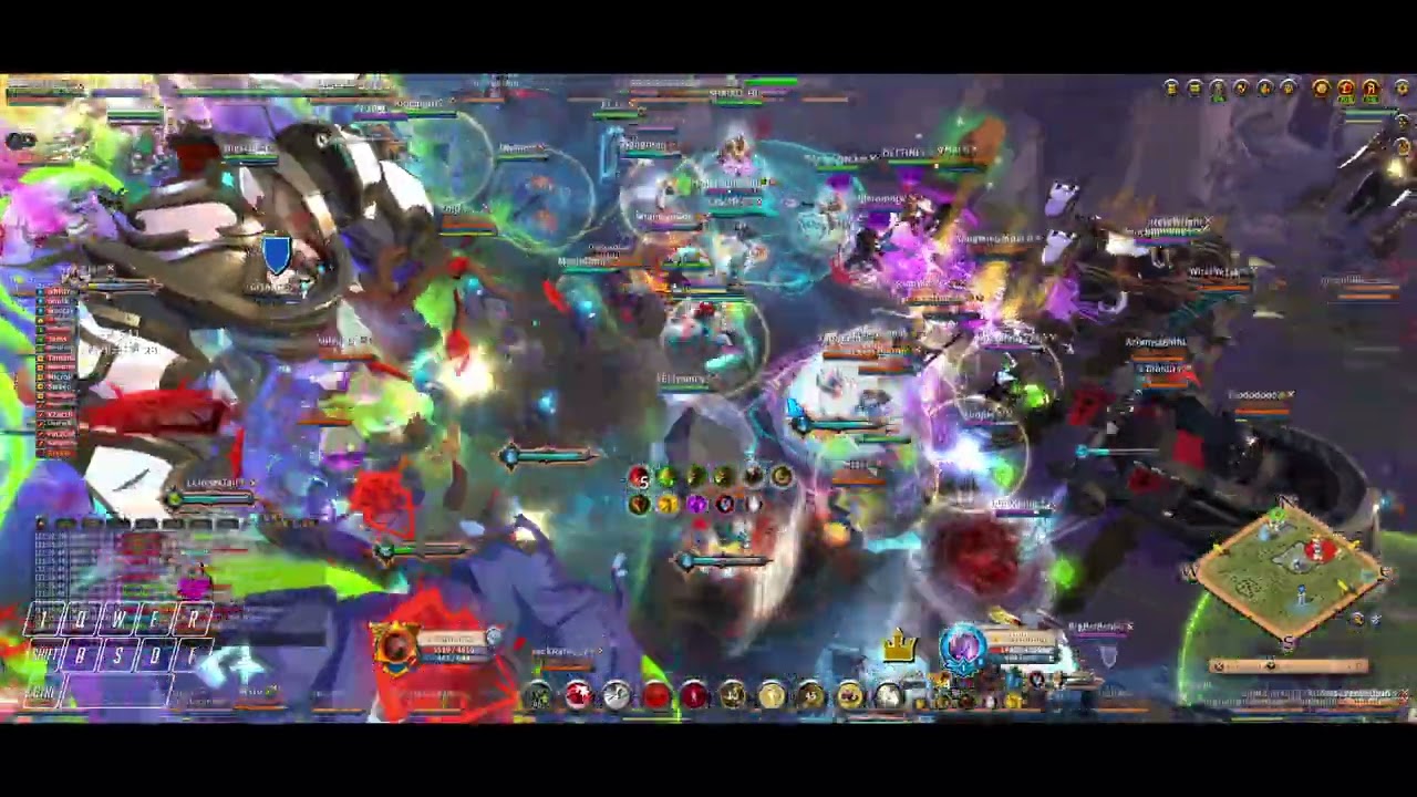 Meerkat Assemble vs Chikipi, Subutai | DPS, Demon Fang | ZVZ