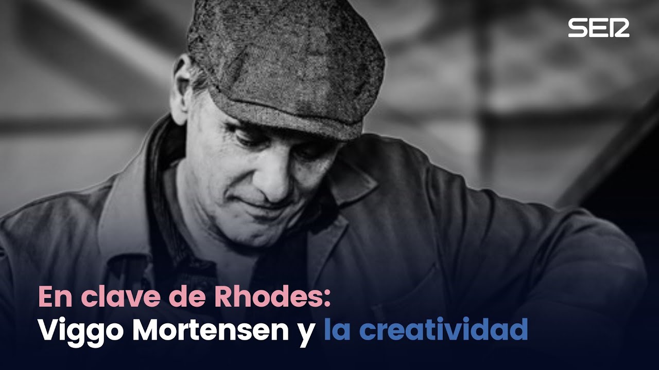En clave de Rhodes con Viggo Mortensen