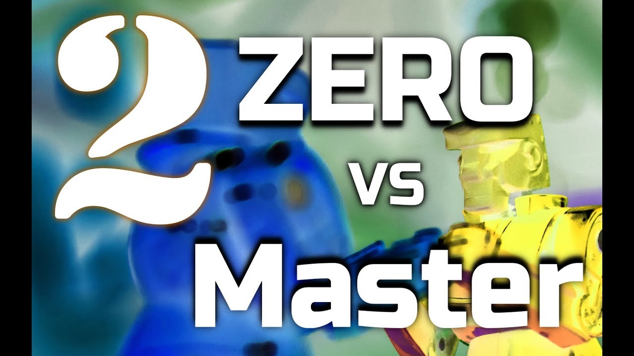 AlphaGo Zero vs. Master with Michael Redmond 9p: Game 2