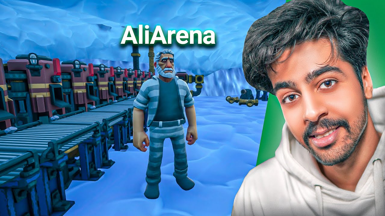 برای معدن کلی دستگاه ساختم !  ⛏🔥 | Hydroneer