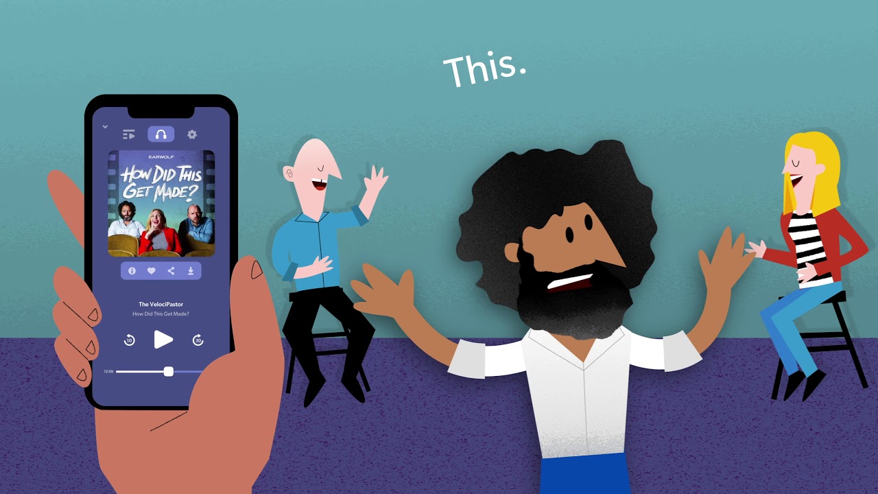 Say Hi To The All New Stitcher