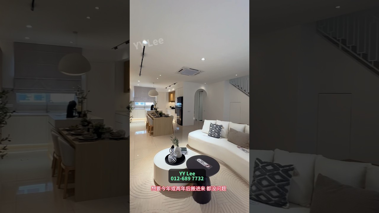 Templer Residence in Rawang Anggun #rawang #angguncity #doublestorey #freehold
