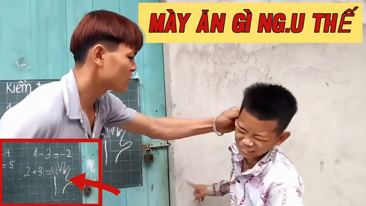 HATV - (TẬP 88) ANH TH&Oacute;C HỌC RỐT, HỌC NG.U, HỌC KH&Ocirc;NG BIẾT G&Igrave; LU&Ocirc;N 🤣