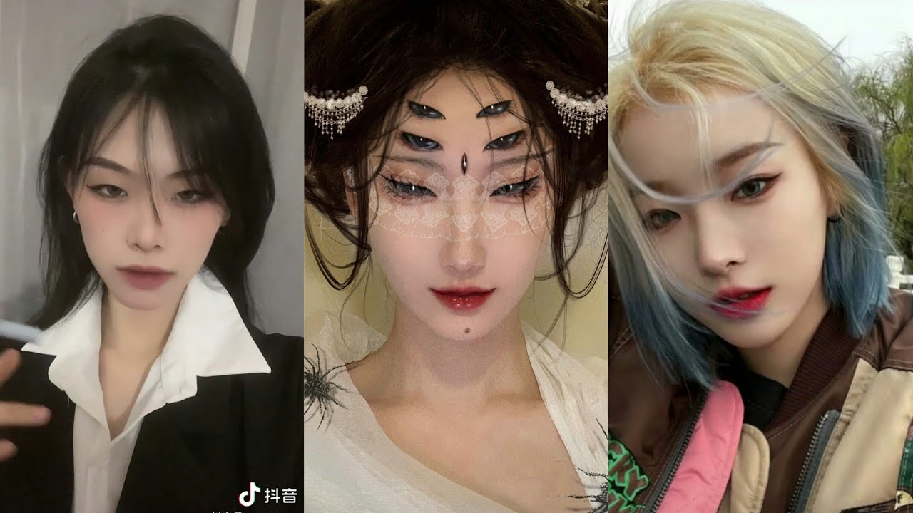 #8 || Đã Mắt Với Độ Xinh Gái, Cool Ngầu Của Các Soái Tỷ Douyin 💜