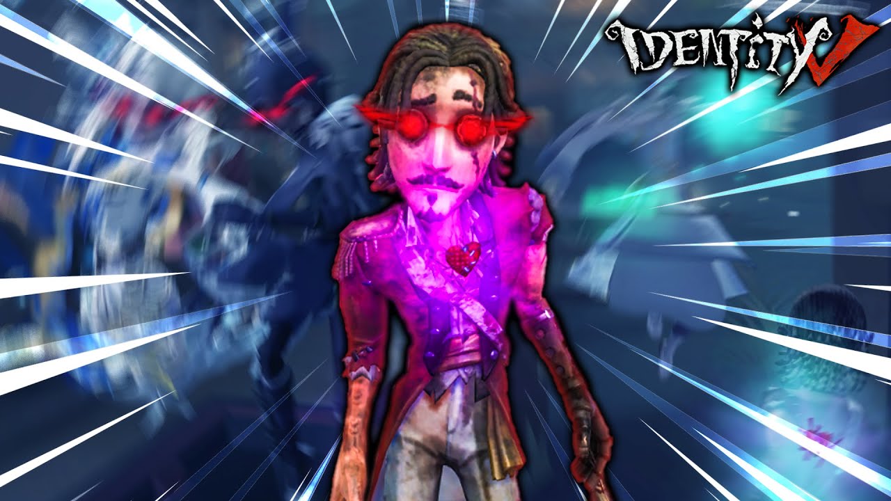 DETENTION FIRST OFFICER - Identity V