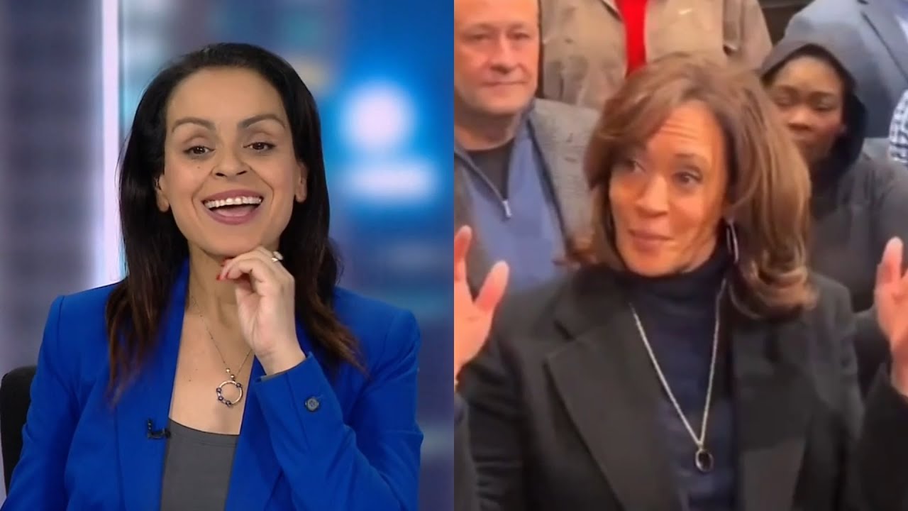 Lefties Losing It: Rita Panahi mocks latest ‘Kamala world salad’