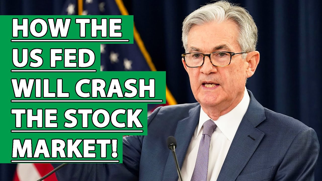 The Great Inflation 2.0: How the US Fed Will Crash the US Stock Market!