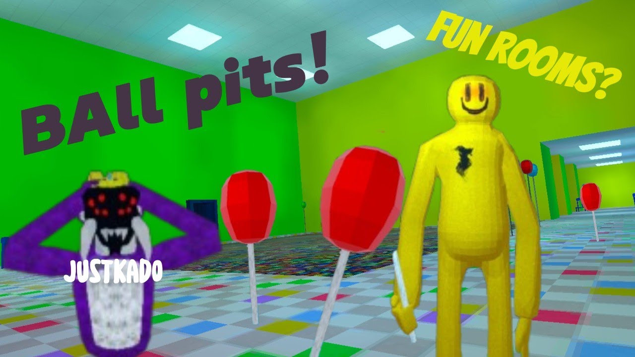 Keep Climbing but in the PARTY ROOMS????