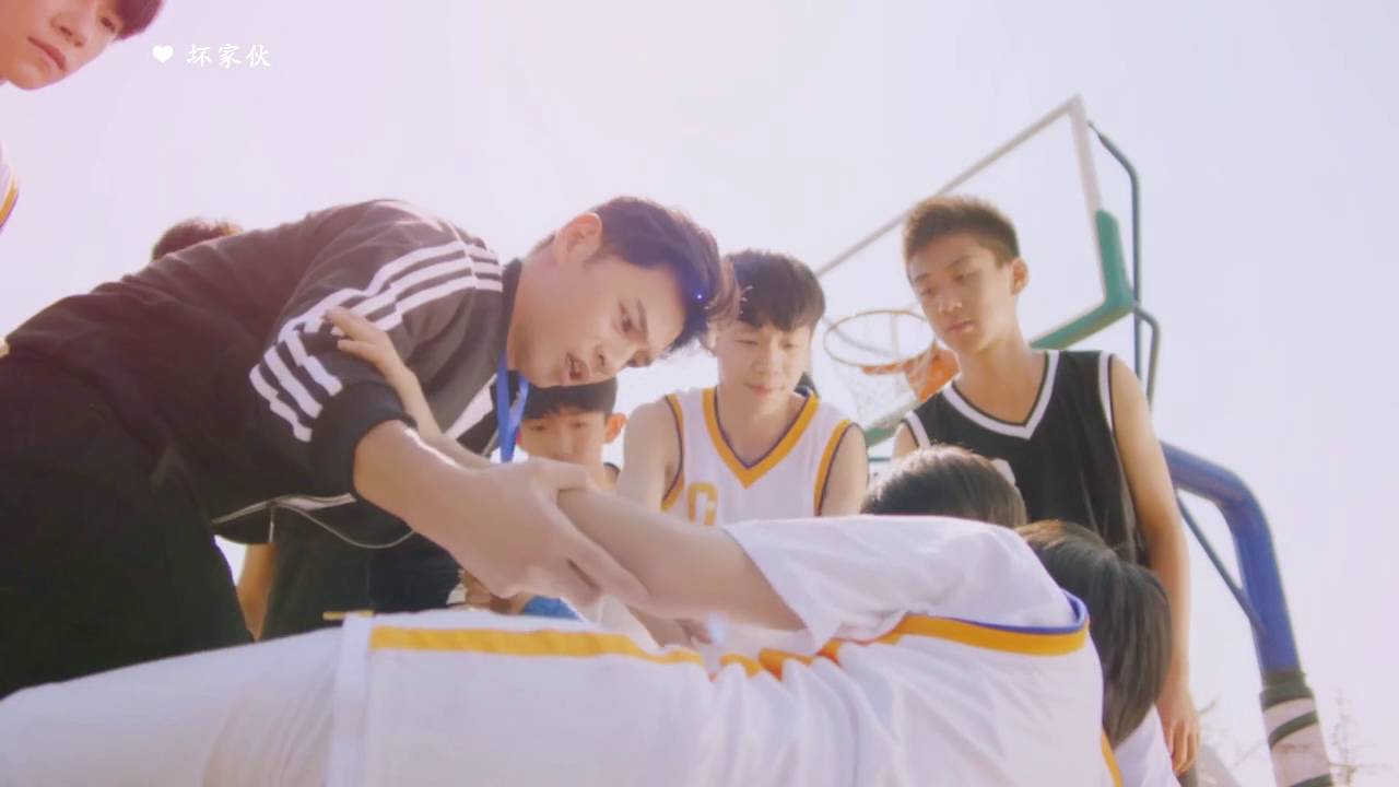 【凯源】坏家伙（篮球队长追爱记）【Khải-Nguyên】【KaiYuan】【TFBOYS】