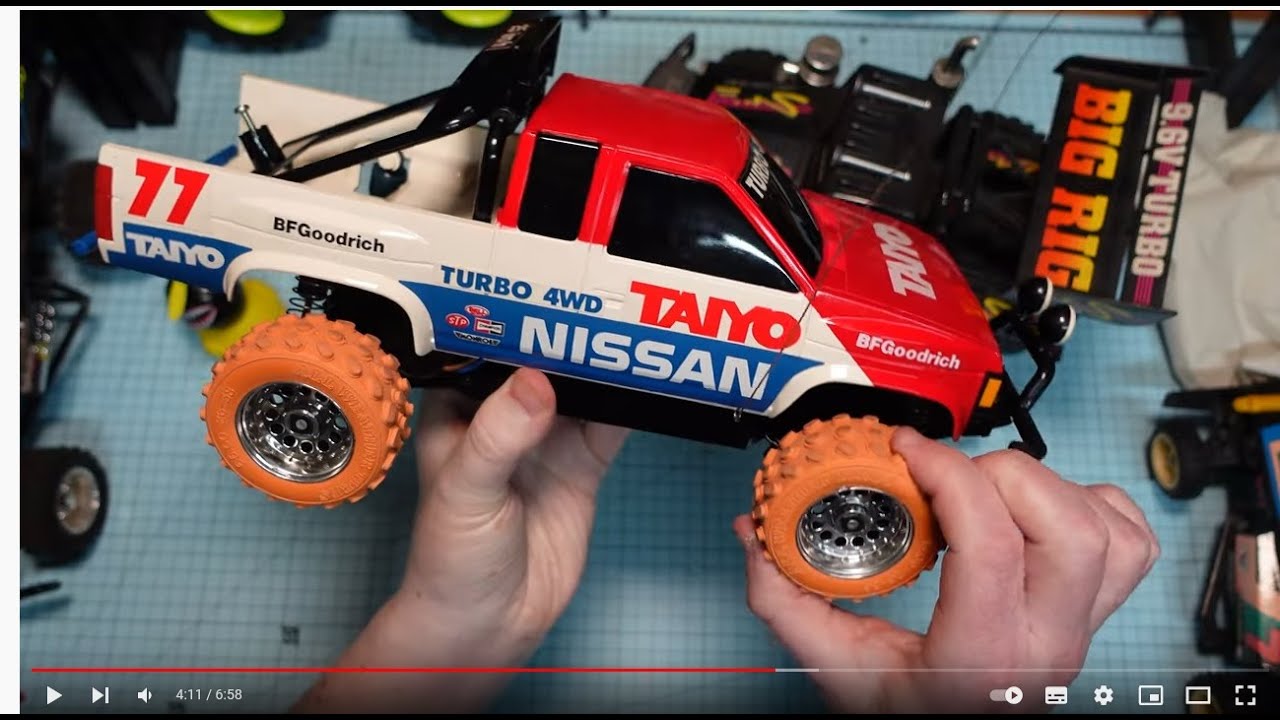 [Vintage RC Fans Only] - Quick update on my Tyco Taiyo RC Collection Fresh from Japan!