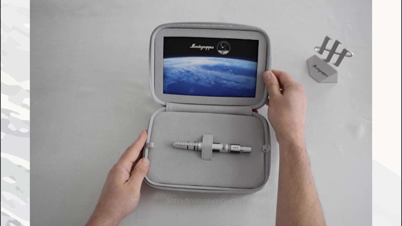 MONTEGRAPPA | Unboxing Moon Landing Open Edition