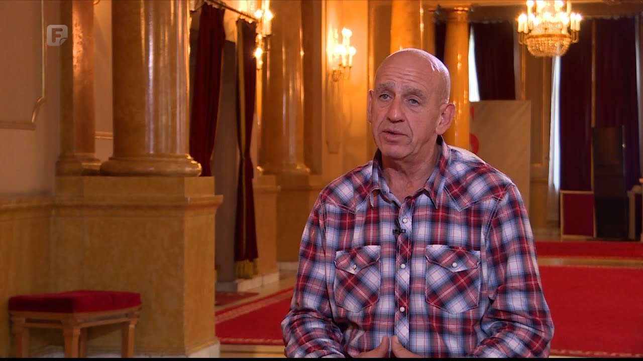 Zlatan Fazlić Fazla: Umjetnici u Sarajevu imaju posebnu energiju