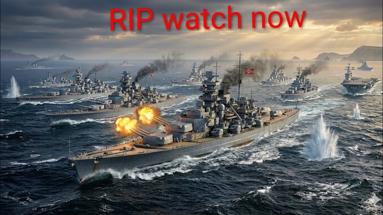 I fought 3 ships ALONE... and then this happened! ⚓😂 #RIP
