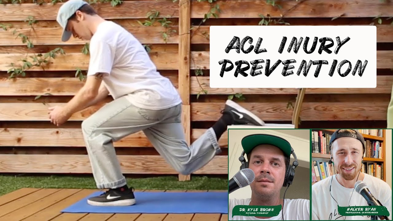 ACL Injury Prevention | Dr. Kyle Brown Podcast