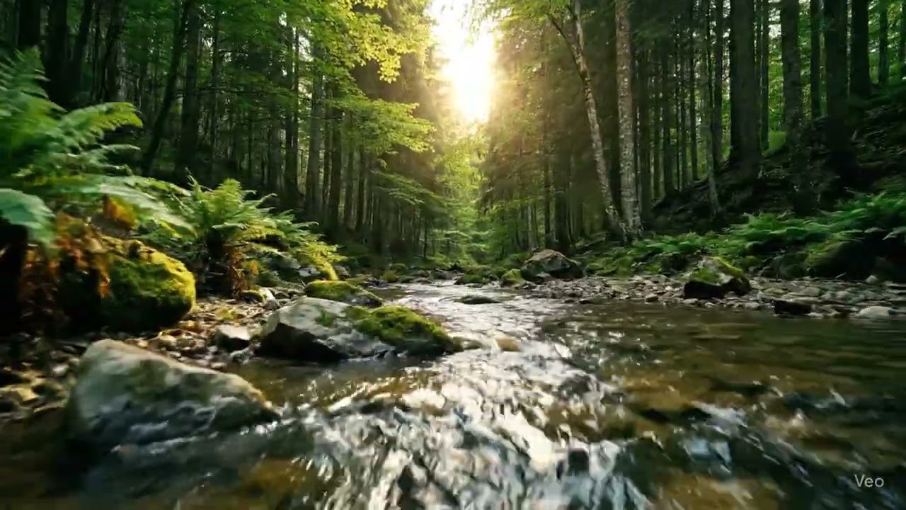 Nature Video Generation Complete 76545