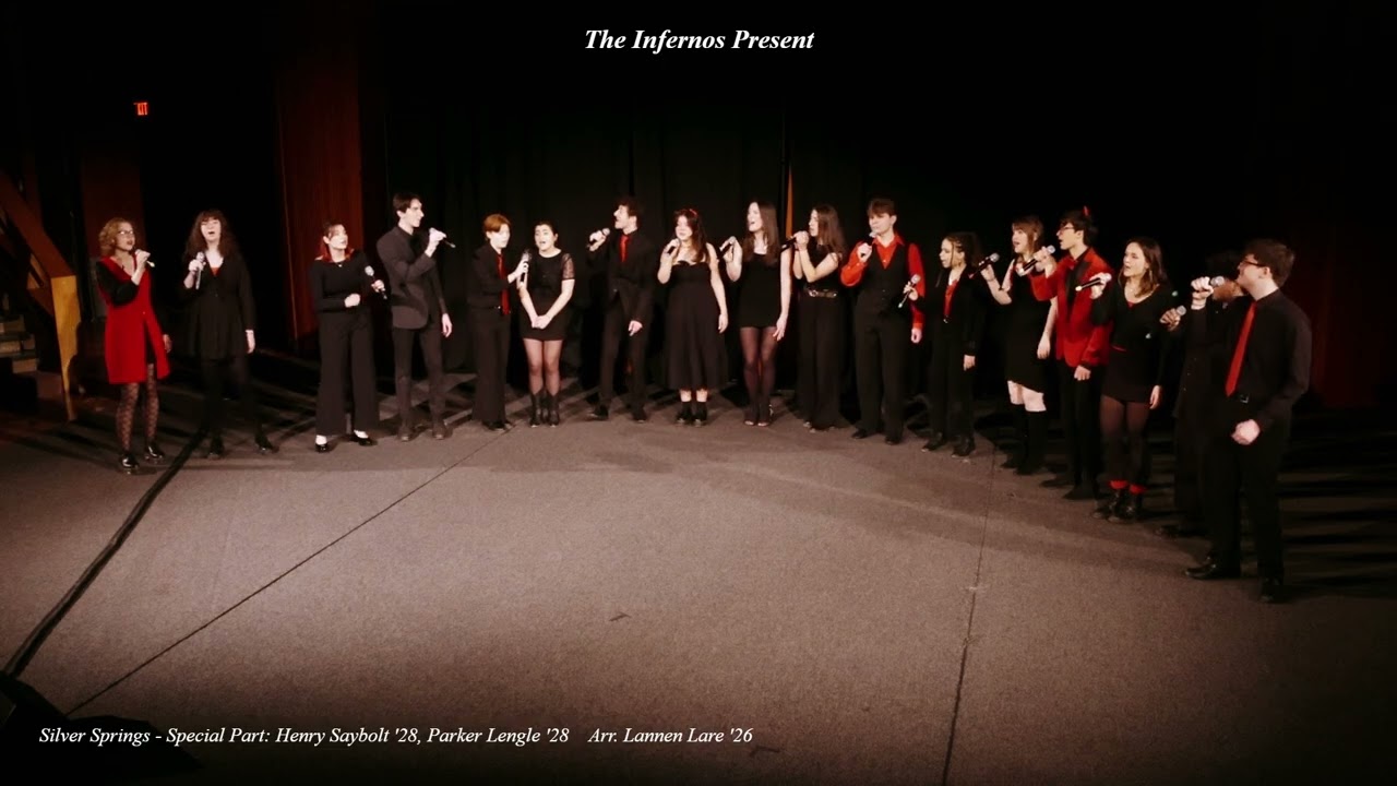 Silver Springs (Opb. Fleetwood Mac) - The Infernos