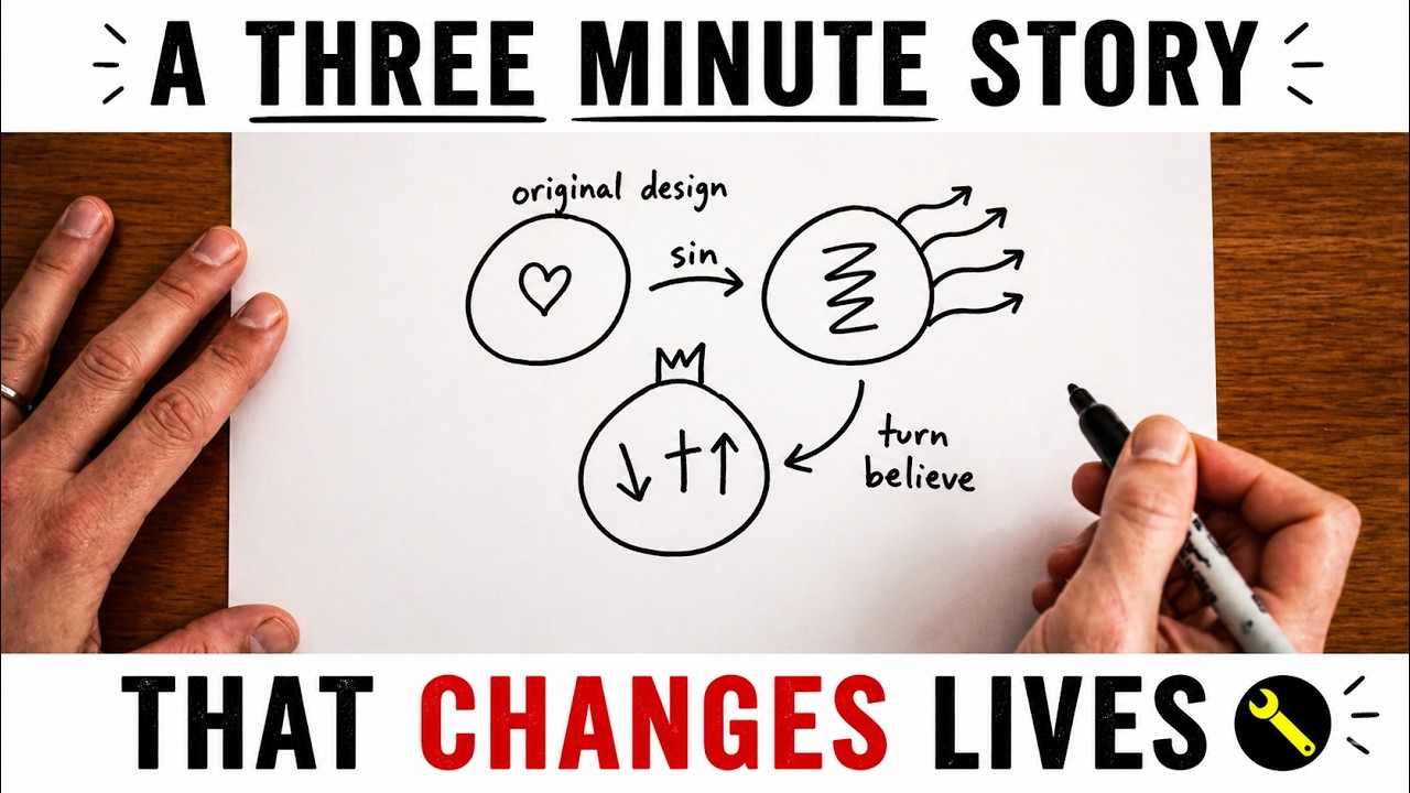 3 Circles: Sharing The Gospel