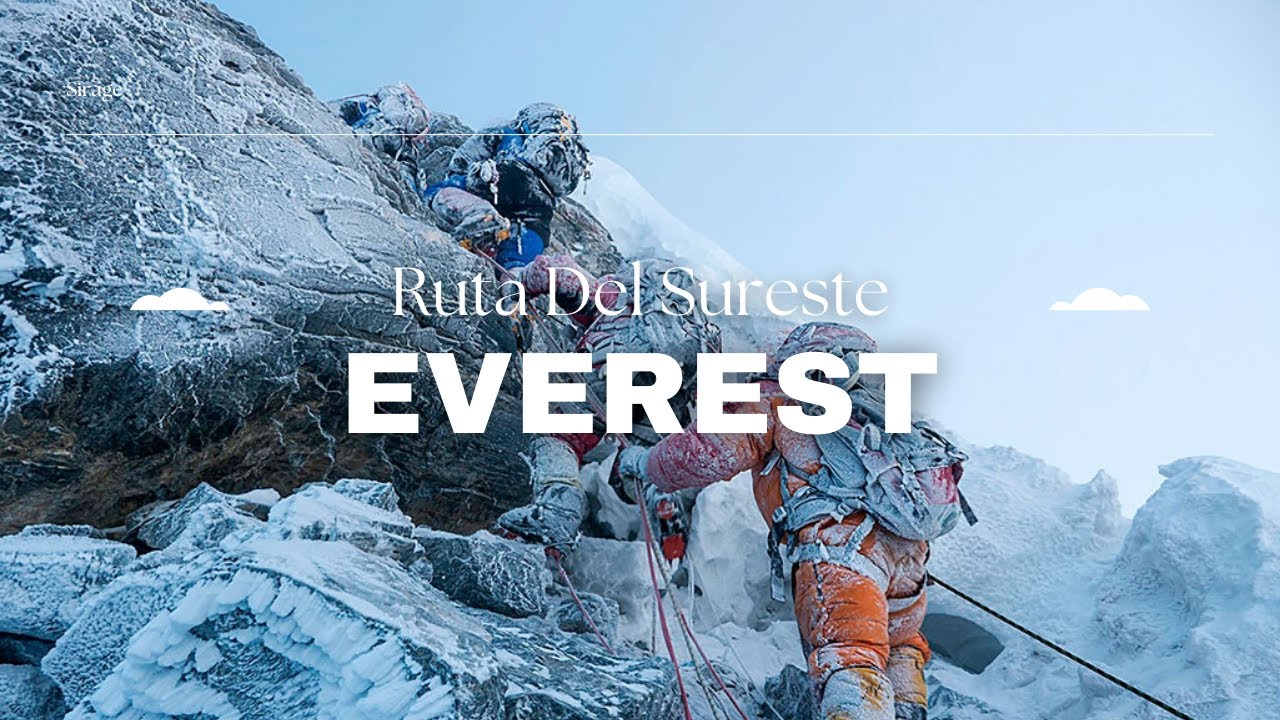 EVEREST: La Conquista del Techo del Mundo 🌍❄️ | Ruta del Sureste