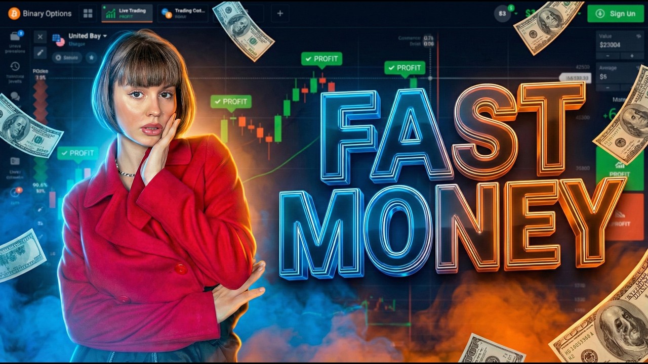 FOREX STRATEGY OR BINARY OPTIONS TRADING?