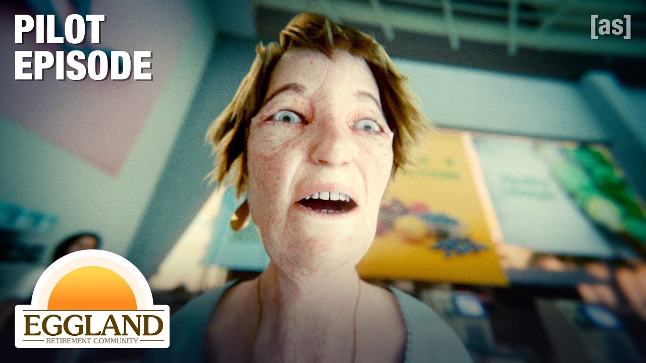 PILOT: Eggland | adult swim
