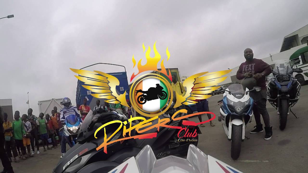 Riders Club Côte d'Ivoire - Cap sur San-Pedro épisode I