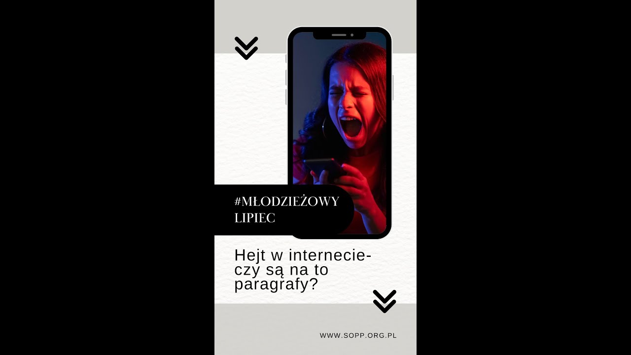 #MłodzieżowyLipiecBezHejtu- Zniesławienie a zniewaga