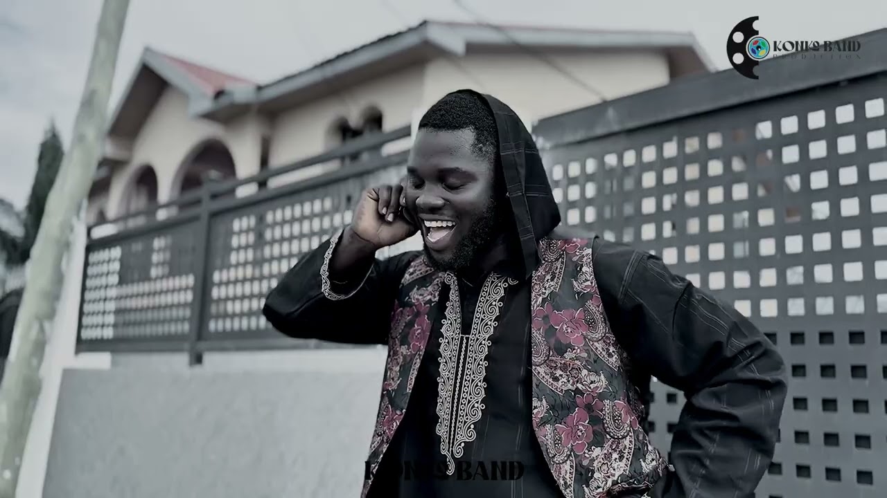 Saman - Kofi Kinaata | a Konko Band Production