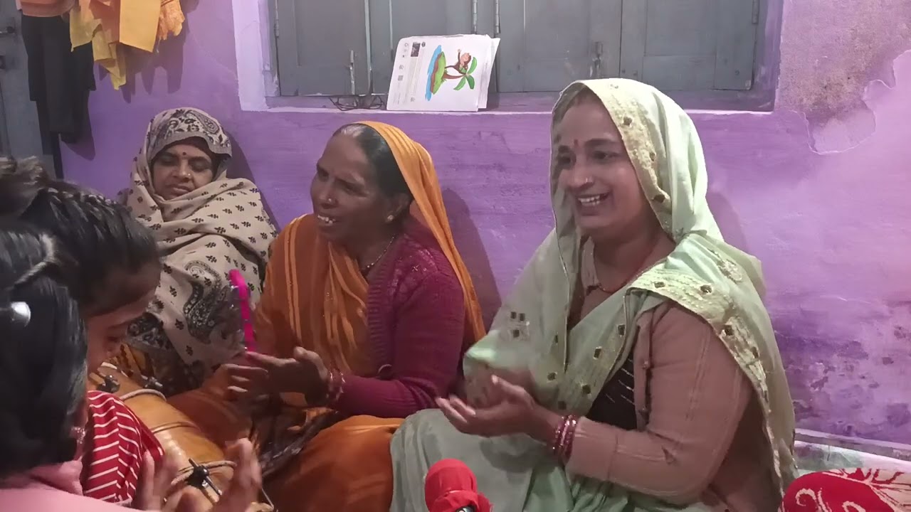 सत्संग भजन 🪷 सीताराम सीताराम बोल तोता🙏🏻👰🏻 आशी भजन 🌸