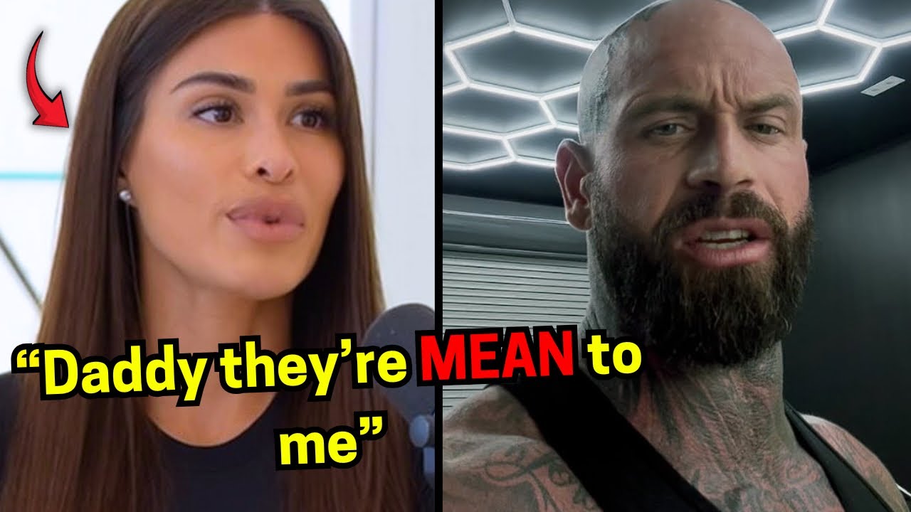 Wes Watson’s Girlfriend Angie Is OFFICIALLY The WORST Mother of ALL TIME