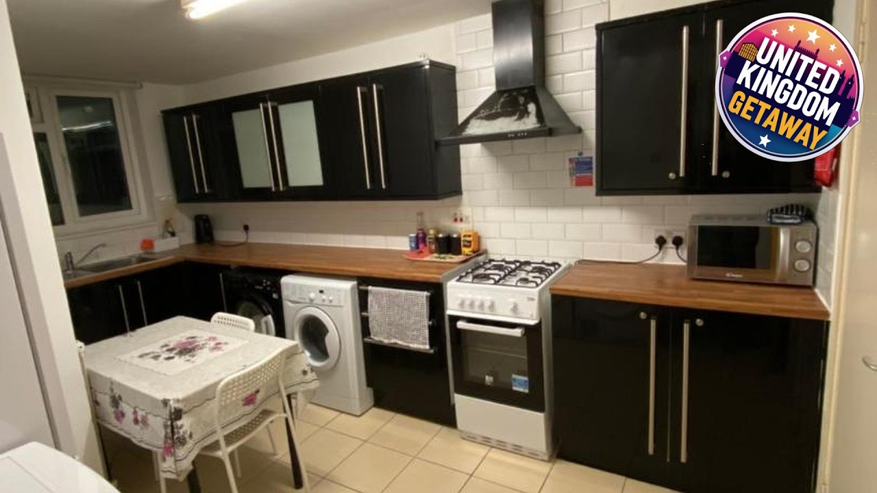 Fabulous Private Bedrooms near Euston Station, Central London | United Kingdom 🌟