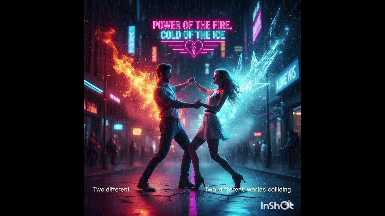 Power of the fire, cold of the ice 🕺🏴󠁧󠁢󠁥󠁮󠁧󠁿 IA