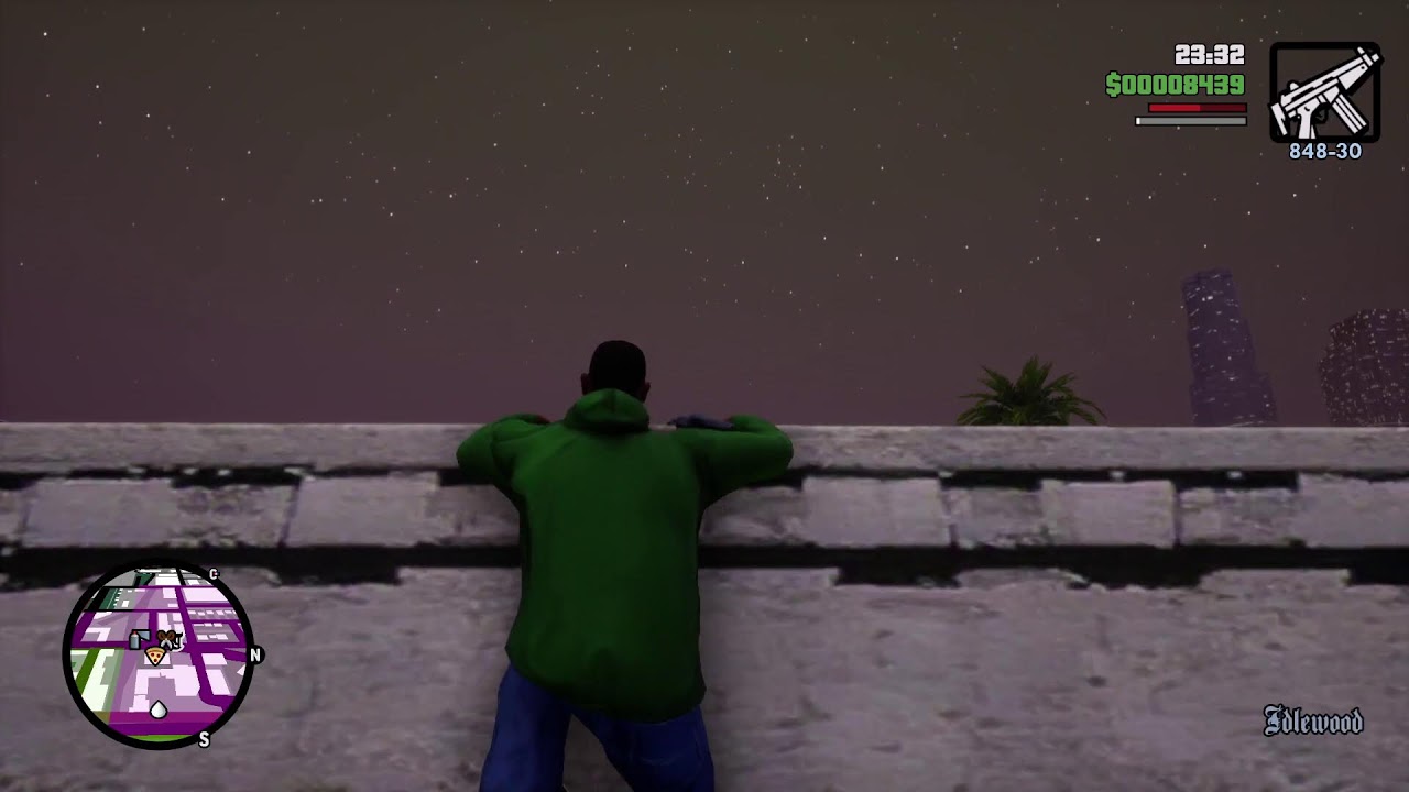 Lets Play GTA San Andreas