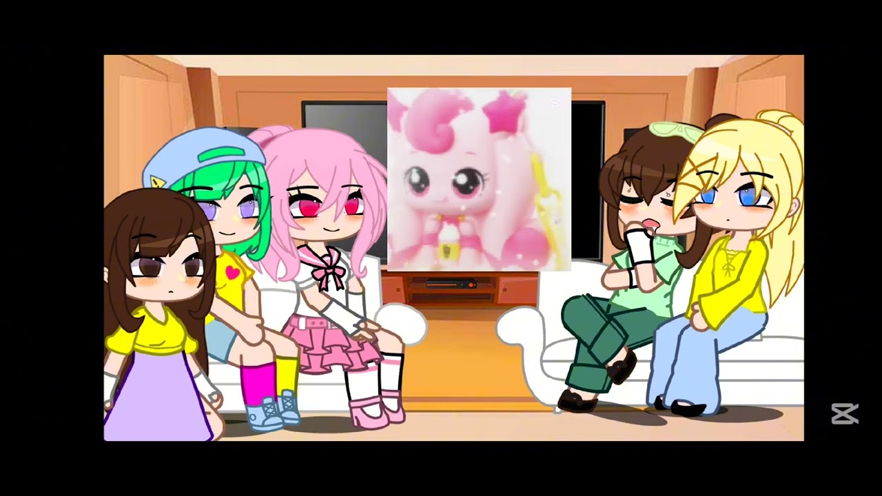 ~*★|Catch teeniping react to season 1-5 transformations romi|~*★ ★~|WIP#1| |CREATED BY ROSESTAR 🌹|~★