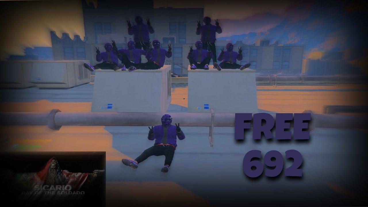 Latin Kings Rat Montage | Balkan Vortex RP